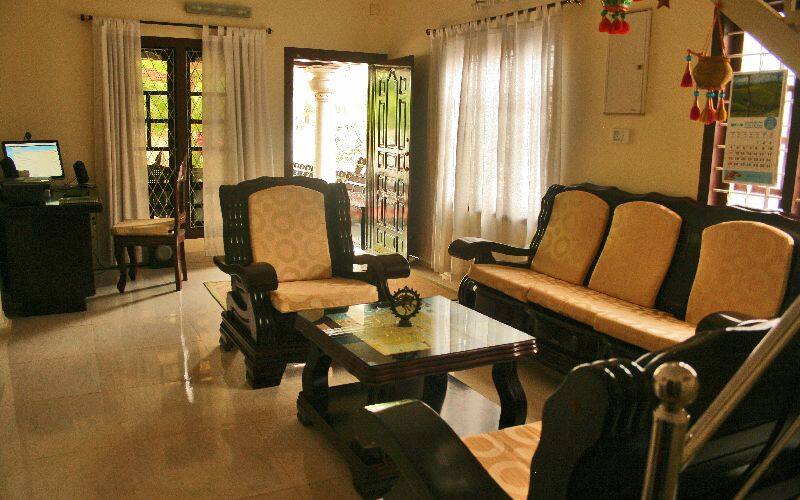Bella Homestay, Alleppey 5